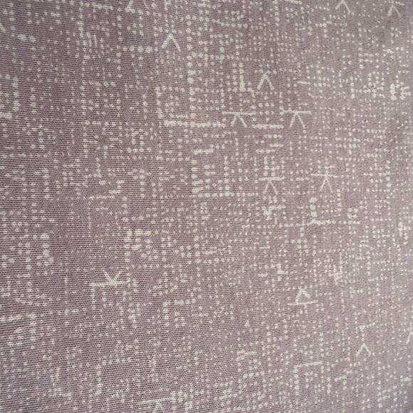 1995 Reebok Golf Polo Shirt Women's L – Purple Abstract Pattern New with Tags - Picture 10 of 12